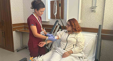 Gaziantep'teki doktordan Myers kokteyli ve glutatyon bilgileri