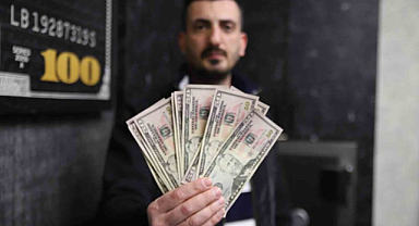 Gaziantep'teki döviz bürosunda dolandırıcılık