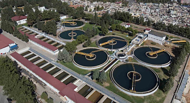 Gaziantep'teki son yağmurlar su rezervlerini artırdı