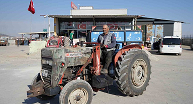 Gaziantep'teki zeytinyağı fabrikalarında üretim yoğunlaştı