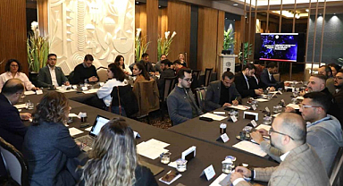 GTO'daki toplantıda uluslararası STK'lar bir araya geldi