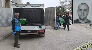 İslahiye'de 31 yaşındaki şahsın ölüsü bulundu