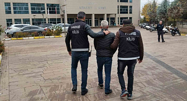 Kilis Otogarı'nda uyuşturucu ve silah ele geçirildi