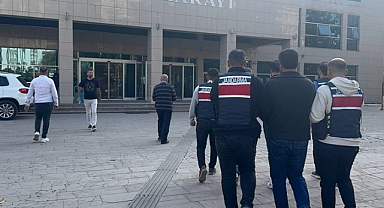 Kilis'te PKK/PYD/YPG operasyonu! 2 tutuklama