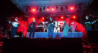 Kilis'teki Dedublüman konseri büyük ilgi gördü