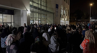 Kilis'teki KYK yurdunda cinsel taciz iddiasıyla 1 kişi tutuklandı