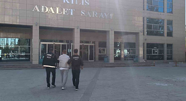 Kilis'teki zehir tacirine polisten operasyon