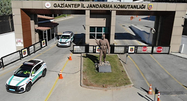 Nizip'te zeytin hırsızlığı şüpesiyle 3 kişi yakalandı