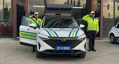 Saat 09.05'te Gaziantep'te hayat durdu