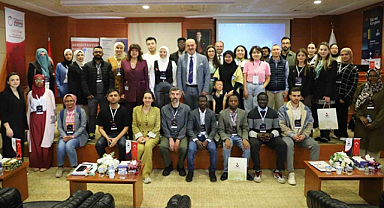 SANKO Üniversitesi'nden kongreye ev sahipliği