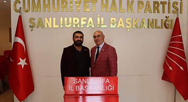 Şanlıurfa'da CHP yöneticisi aracı içinde ölü bulundu
