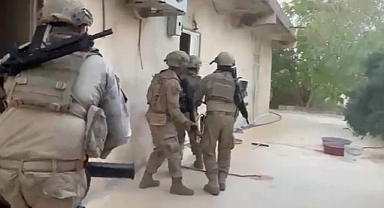 Şanlıurfa'da jandarma ve MİT'ten ortak operasyon!