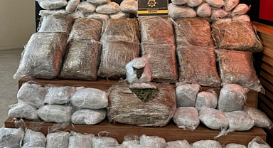 Şanlıurfa'da uyuşturucuyla mücadele aralıksız sürüyor: 1 gözaltı