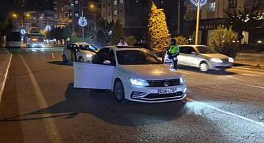 Şanlıurfa'daki huzur ve güven uygulamasında 12 kişi yakalandı