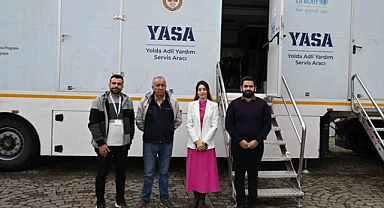 TBB'den Gaziantep'teki depremzedelere hukuk desteği