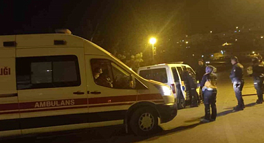 Birecik'teki Fırat Köprüsü'nde intihar girişimi