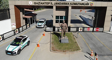 Gaziantep ilçelerinde hırsızlık operasyonları: 20 gözaltı!