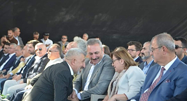 Gaziantep'te CHP'li Belediye Başkanı AK Parti'ye katıldı