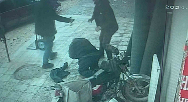 Haliliye'de pompalı tüfekle husumetlisini vurdu