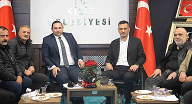 Kilis'te atık sular tarımda kullanılacak