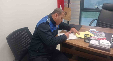 Kilis'te KGYS kameraları tespit etti, ceza uygulandı