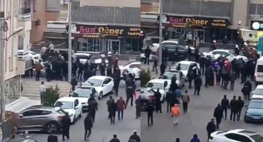 Şanlıurfa'da taziye evindeki kavgada 2 kişi yaralandı