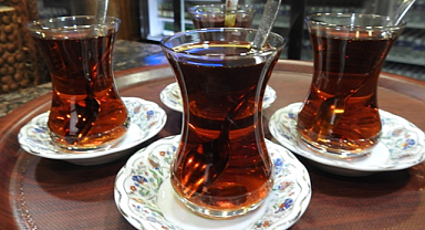 Türkiye'de çayın en çok içildiği şehir: Gaziantep