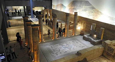 Gaziantep'i ziyaret eden turist sayısında önemli artış