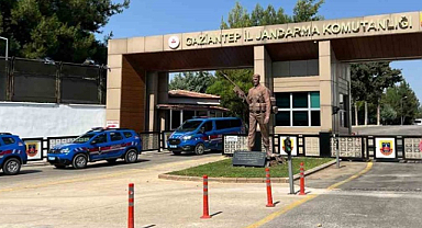 Gaziantep'te dolandırıcılara jandarmadan operasyon: 39 yakalama