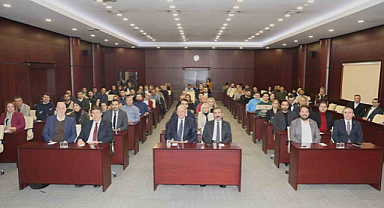 GTO'daki toplantıda yeni fırsatlar konuşuldu