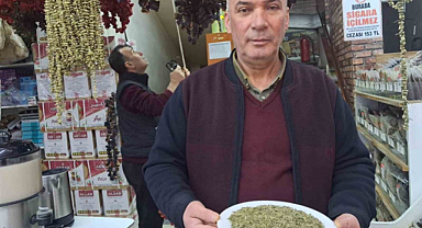 Kilis kahvaltı sofralarının vazgeçilmezi: Zahter