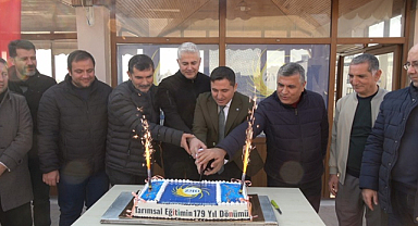 Kilis Ziraat Odası'ndan 